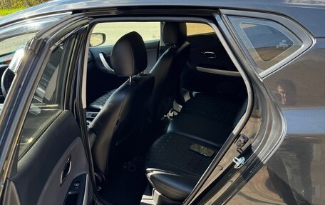 KIA cee'd III, 2016 год, 1 250 000 рублей, 10 фотография