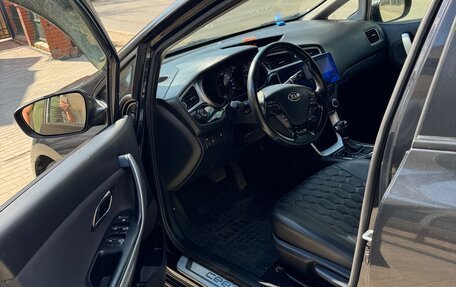KIA cee'd III, 2016 год, 1 250 000 рублей, 7 фотография