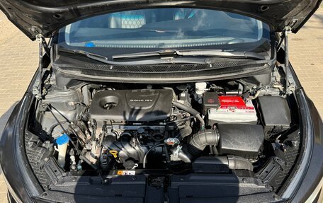 KIA cee'd III, 2016 год, 1 250 000 рублей, 13 фотография