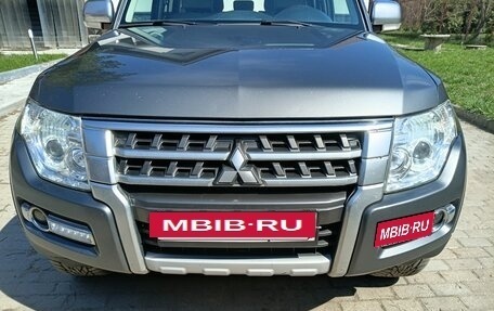 Mitsubishi Pajero IV, 2017 год, 2 999 000 рублей, 8 фотография