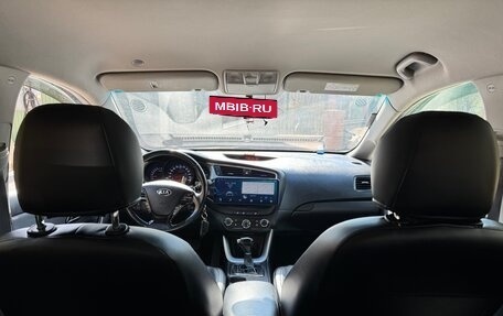 KIA cee'd III, 2016 год, 1 250 000 рублей, 12 фотография