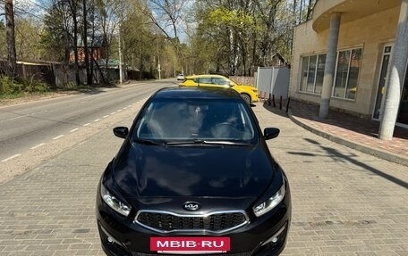 KIA cee'd III, 2016 год, 1 250 000 рублей, 6 фотография