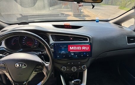 KIA cee'd III, 2016 год, 1 250 000 рублей, 8 фотография