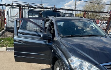 SsangYong Kyron I, 2010 год, 630 000 рублей, 6 фотография