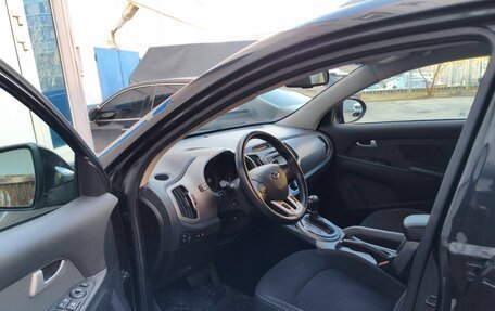 KIA Sportage III, 2015 год, 1 810 000 рублей, 2 фотография