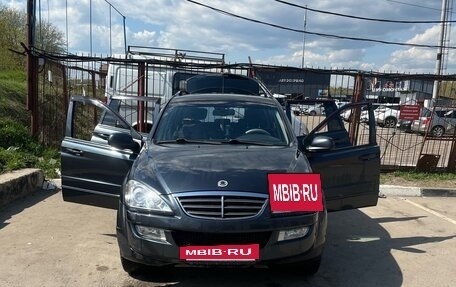 SsangYong Kyron I, 2010 год, 630 000 рублей, 15 фотография