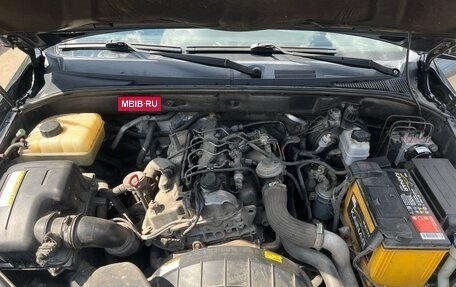 SsangYong Kyron I, 2010 год, 630 000 рублей, 9 фотография