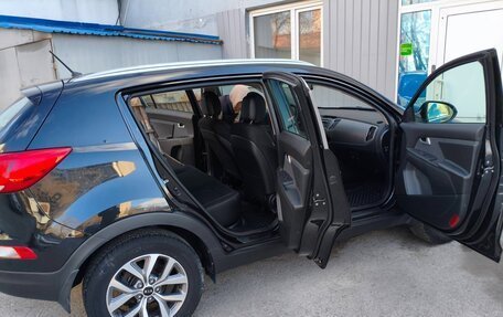 KIA Sportage III, 2015 год, 1 810 000 рублей, 6 фотография