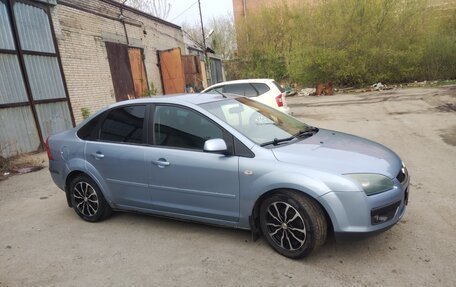 Ford Focus II рестайлинг, 2006 год, 360 000 рублей, 4 фотография