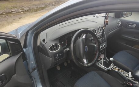 Ford Focus II рестайлинг, 2006 год, 360 000 рублей, 6 фотография