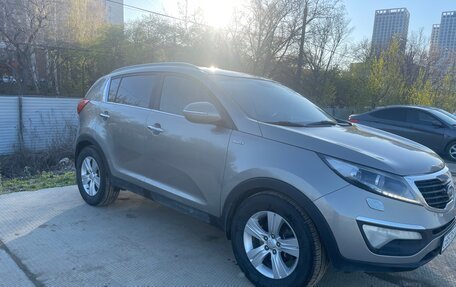 KIA Sportage III, 2012 год, 1 250 000 рублей, 2 фотография