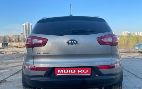 KIA Sportage III, 2012 год, 1 250 000 рублей, 3 фотография