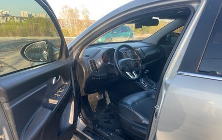 KIA Sportage III, 2012 год, 1 250 000 рублей, 4 фотография