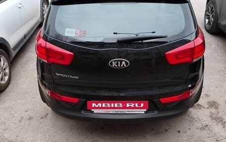 KIA Sportage III, 2015 год, 1 810 000 рублей, 11 фотография