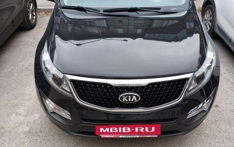 KIA Sportage III, 2015 год, 1 810 000 рублей, 10 фотография