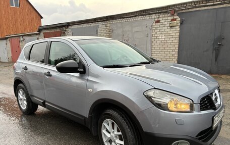 Nissan Qashqai, 2013 год, 980 000 рублей, 8 фотография