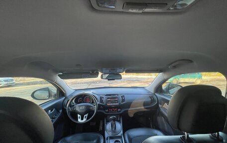 KIA Sportage III, 2012 год, 1 250 000 рублей, 6 фотография