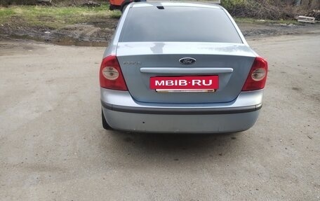 Ford Focus II рестайлинг, 2006 год, 360 000 рублей, 3 фотография