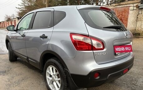 Nissan Qashqai, 2013 год, 980 000 рублей, 4 фотография