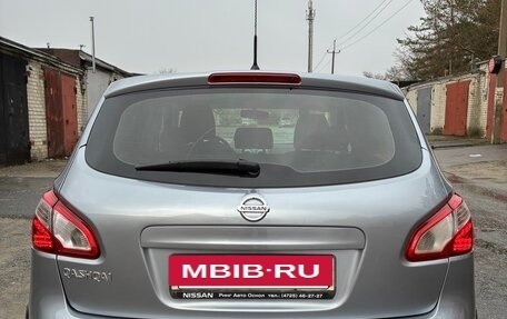 Nissan Qashqai, 2013 год, 980 000 рублей, 3 фотография