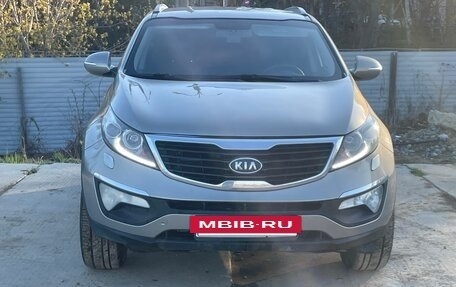 KIA Sportage III, 2012 год, 1 250 000 рублей, 7 фотография