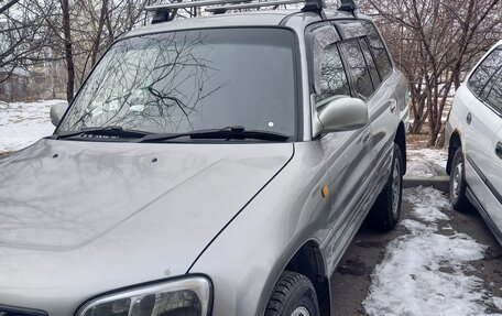 Toyota RAV4, 1999 год, 590 000 рублей, 2 фотография