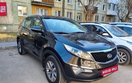 KIA Sportage III, 2015 год, 1 810 000 рублей, 9 фотография