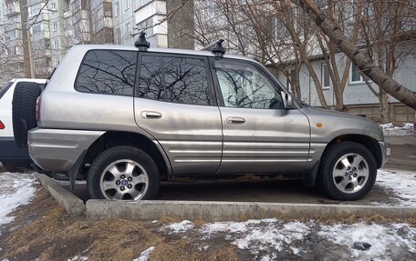Toyota RAV4, 1999 год, 590 000 рублей, 4 фотография