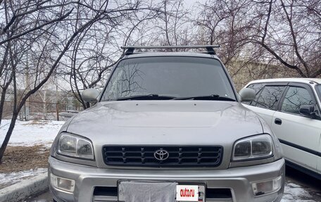 Toyota RAV4, 1999 год, 590 000 рублей, 3 фотография