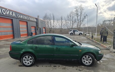 Volkswagen Passat B5+ рестайлинг, 1997 год, 150 000 рублей, 6 фотография