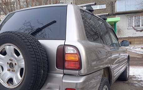 Toyota RAV4, 1999 год, 590 000 рублей, 5 фотография