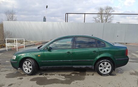 Volkswagen Passat B5+ рестайлинг, 1997 год, 150 000 рублей, 2 фотография