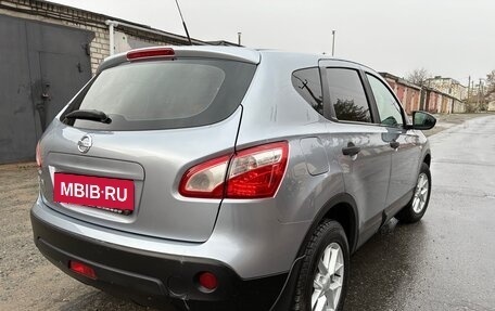 Nissan Qashqai, 2013 год, 980 000 рублей, 19 фотография