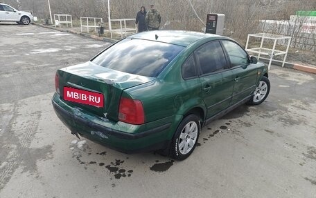 Volkswagen Passat B5+ рестайлинг, 1997 год, 150 000 рублей, 5 фотография