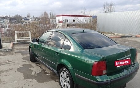 Volkswagen Passat B5+ рестайлинг, 1997 год, 150 000 рублей, 8 фотография