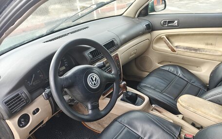 Volkswagen Passat B5+ рестайлинг, 1997 год, 150 000 рублей, 13 фотография