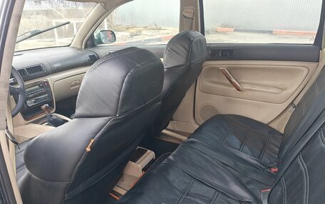 Volkswagen Passat B5+ рестайлинг, 1997 год, 150 000 рублей, 11 фотография