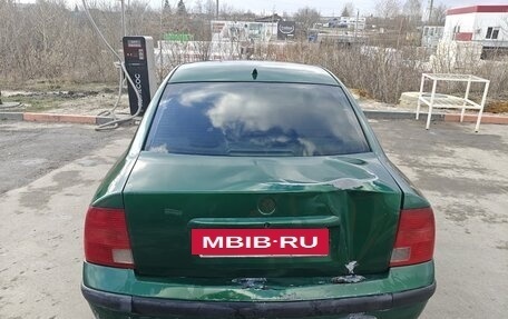 Volkswagen Passat B5+ рестайлинг, 1997 год, 150 000 рублей, 4 фотография