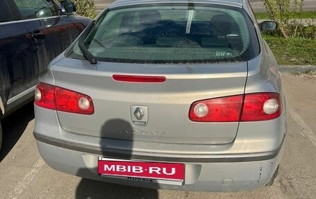 Renault Laguna II, 2007 год, 330 000 рублей, 4 фотография