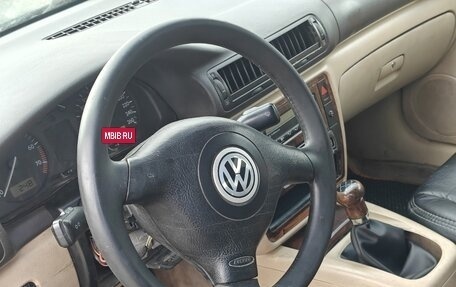 Volkswagen Passat B5+ рестайлинг, 1997 год, 150 000 рублей, 10 фотография
