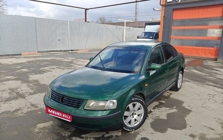 Volkswagen Passat B5+ рестайлинг, 1997 год, 150 000 рублей, 3 фотография