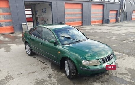 Volkswagen Passat B5+ рестайлинг, 1997 год, 150 000 рублей, 7 фотография