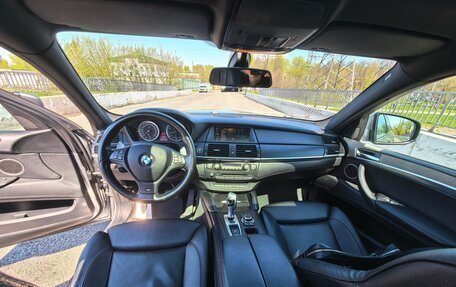 BMW X6 M, 2012 год, 3 000 000 рублей, 6 фотография