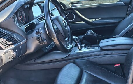 BMW X6 M, 2012 год, 3 000 000 рублей, 10 фотография