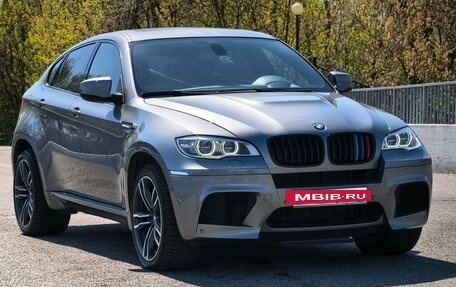 BMW X6 M, 2012 год, 3 000 000 рублей, 5 фотография