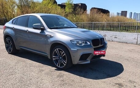 BMW X6 M, 2012 год, 3 000 000 рублей, 13 фотография
