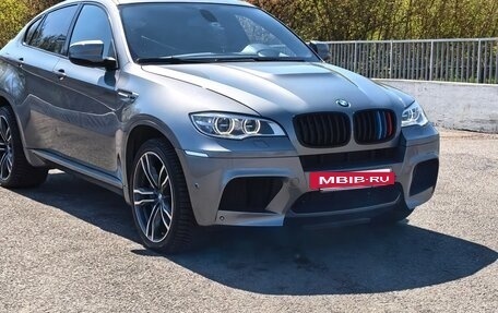 BMW X6 M, 2012 год, 3 000 000 рублей, 15 фотография