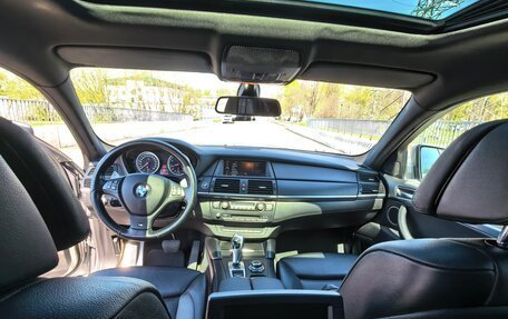 BMW X6 M, 2012 год, 3 000 000 рублей, 19 фотография