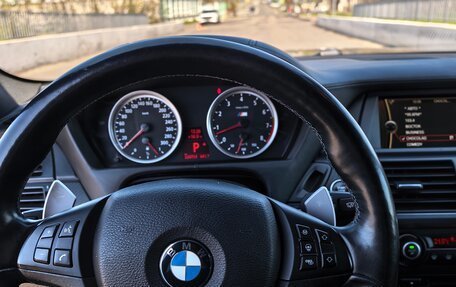 BMW X6 M, 2012 год, 3 000 000 рублей, 21 фотография
