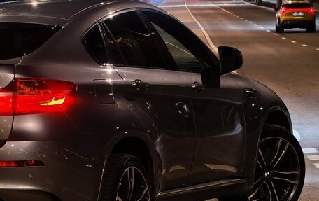 BMW X6 M, 2012 год, 3 000 000 рублей, 29 фотография